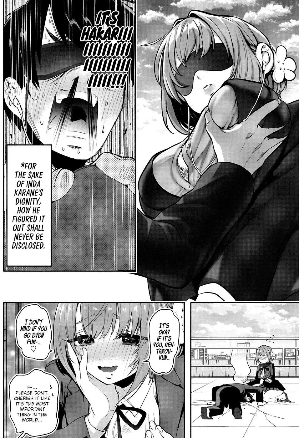 The 100 Girlfriends Who Really, Really, Really, Really, Really Love You Zinmanga X Chapter 2 Page 30