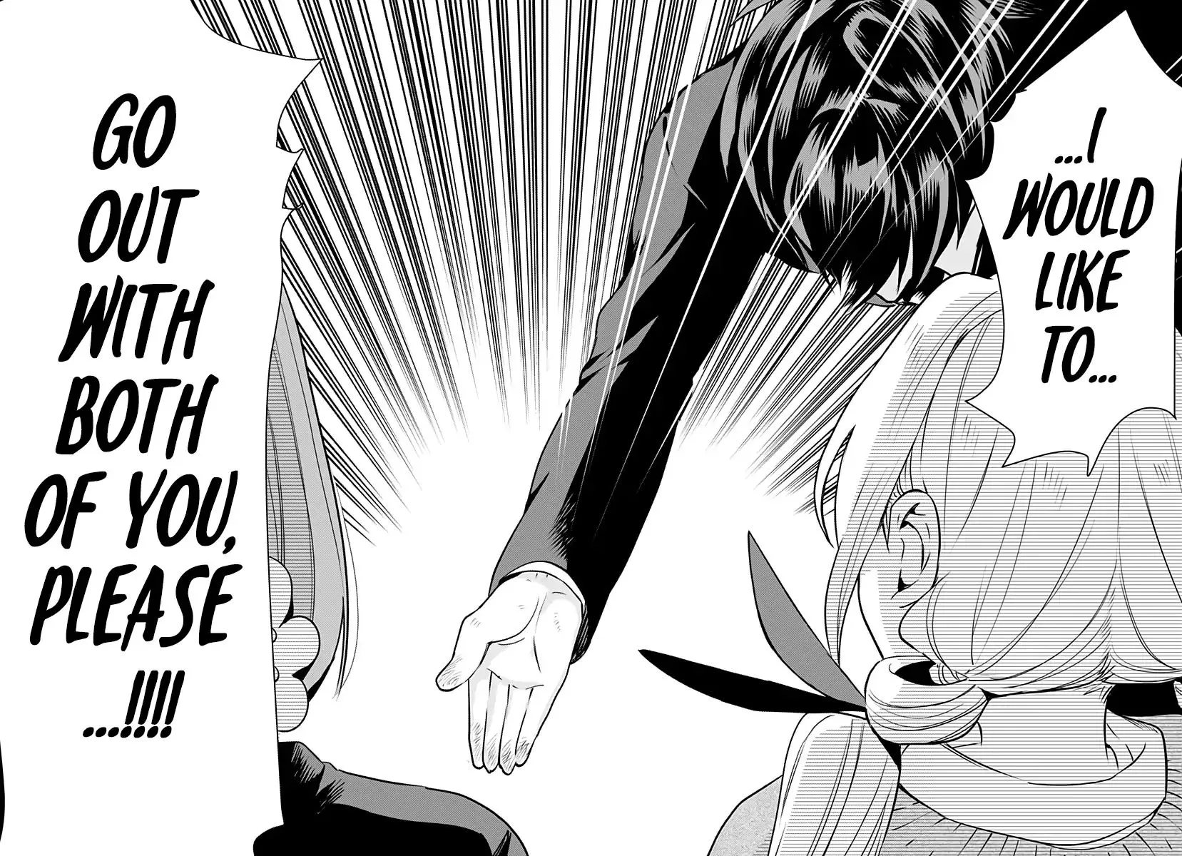 The 100 Girlfriends Who Really, Really, Really, Really, Really Love You Zinmanga X Chapter 1 Page 49