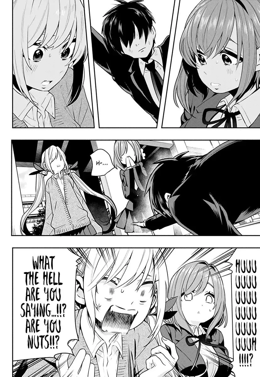 The 100 Girlfriends Who Really, Really, Really, Really, Really Love You Zinmanga X Chapter 1 Page 50