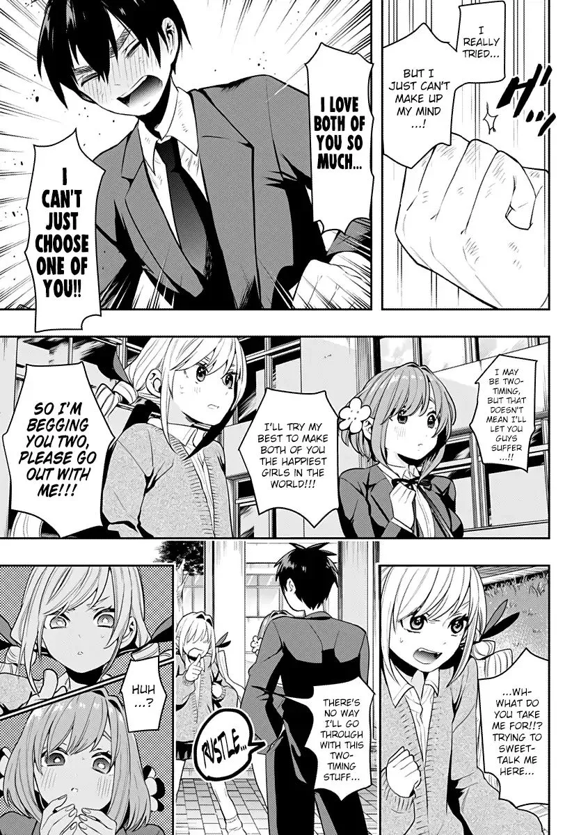 The 100 Girlfriends Who Really, Really, Really, Really, Really Love You Zinmanga X Chapter 1 Page 53