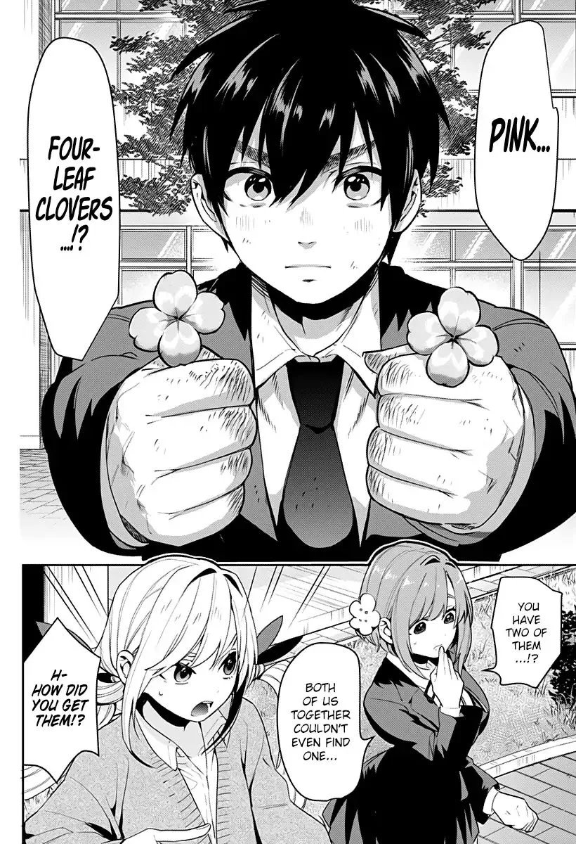 The 100 Girlfriends Who Really, Really, Really, Really, Really Love You Zinmanga X Chapter 1 Page 54