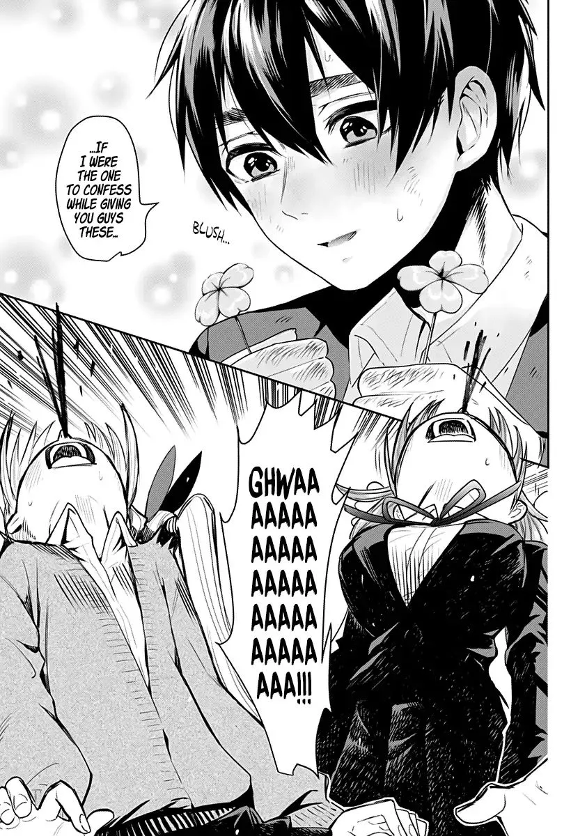The 100 Girlfriends Who Really, Really, Really, Really, Really Love You Zinmanga X Chapter 1 Page 57