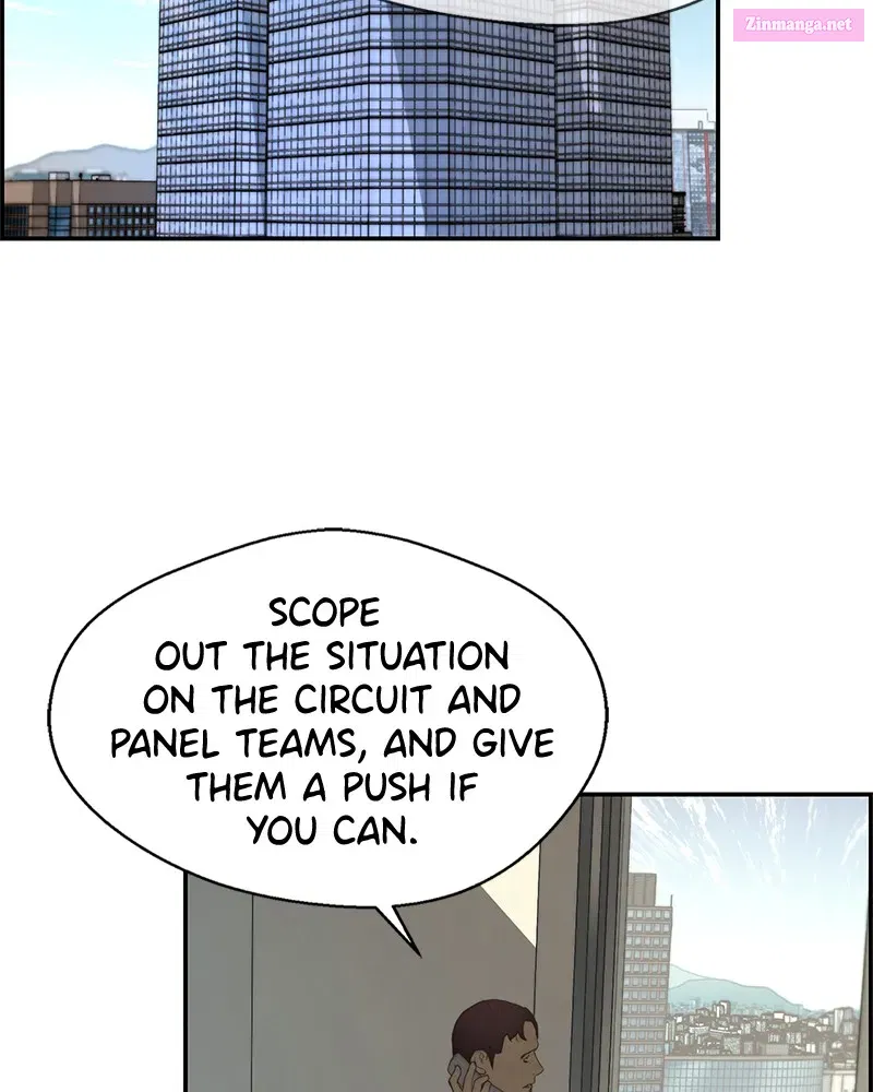 A Man's Man Zinmanga X Chapter 48 Page 42