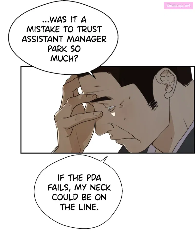 A Man's Man Zinmanga X Chapter 48 Page 67