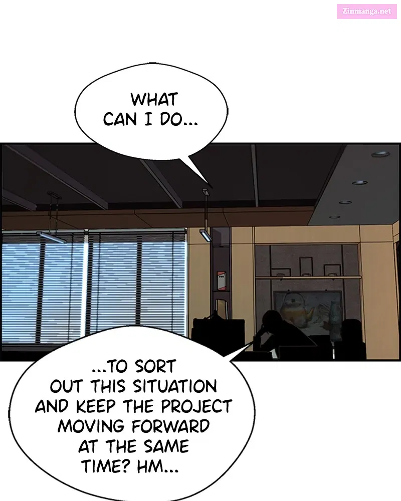 A Man's Man Zinmanga X Chapter 48 Page 68