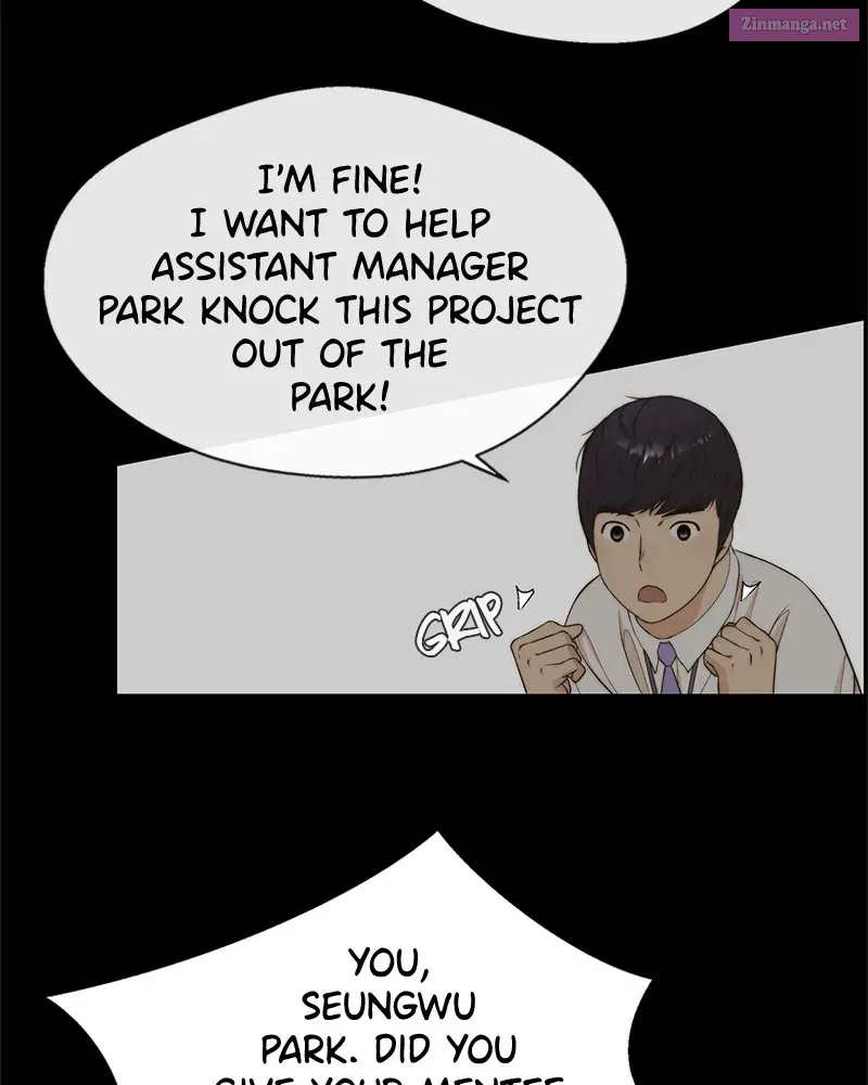 A Man's Man Zinmanga X Chapter 48 Page 103