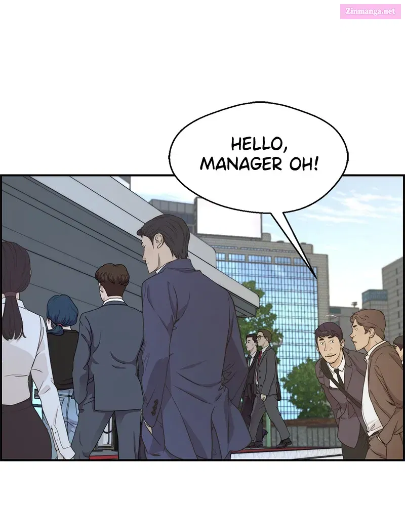 A Man's Man Zinmanga X Chapter 47 Page 36
