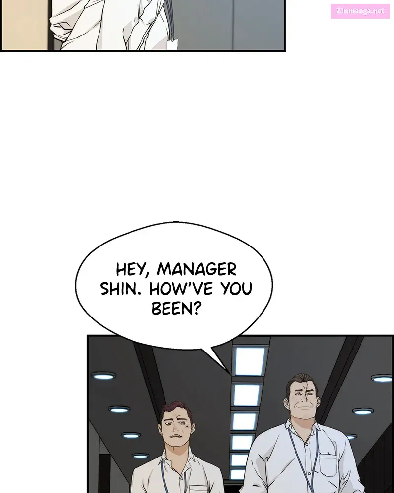 A Man's Man Zinmanga X Chapter 46 Page 92
