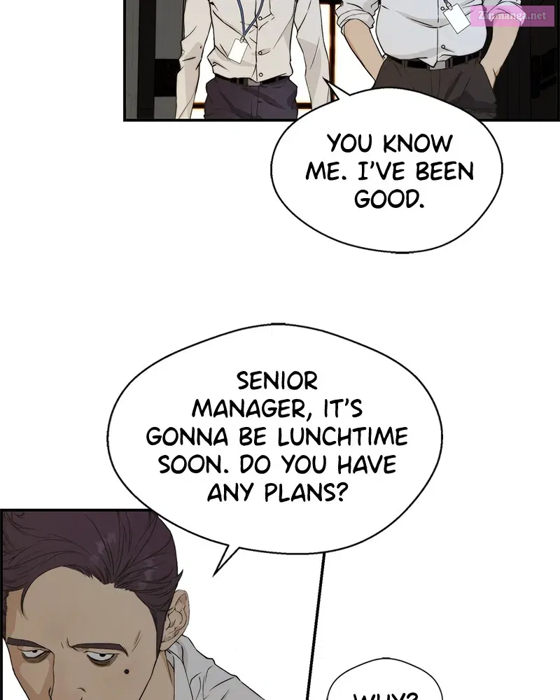 A Man's Man Zinmanga X Chapter 46 Page 93