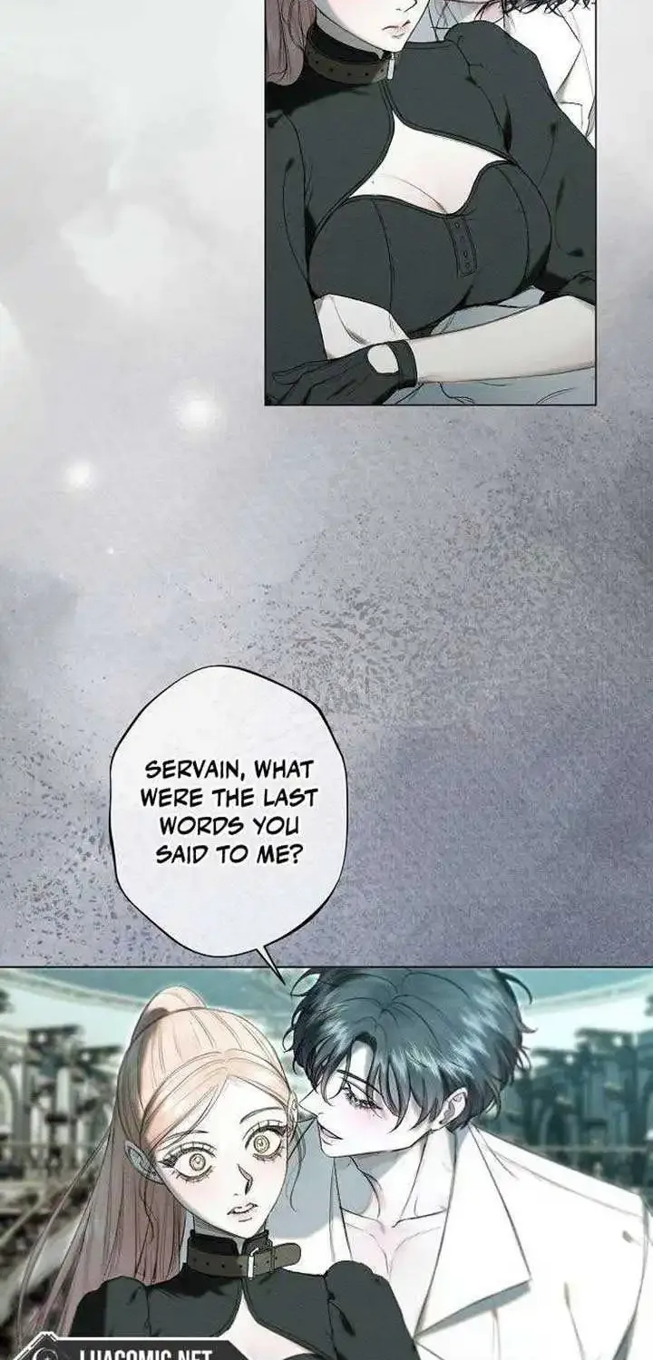 The Merman Trapped in My Lake Zinmanga X Chapter 14 Page 51