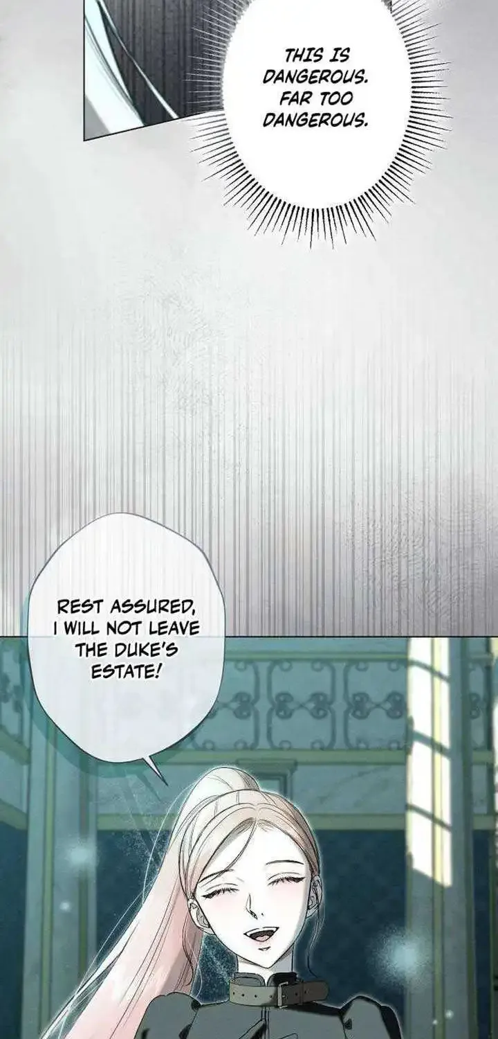 The Merman Trapped in My Lake Zinmanga X Chapter 14 Page 57