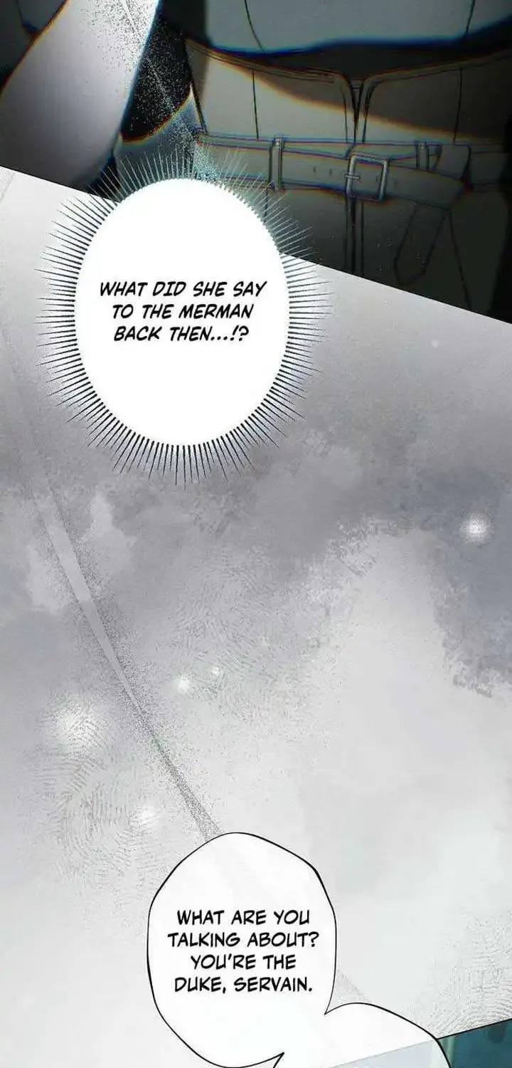 The Merman Trapped in My Lake Zinmanga X Chapter 14 Page 59