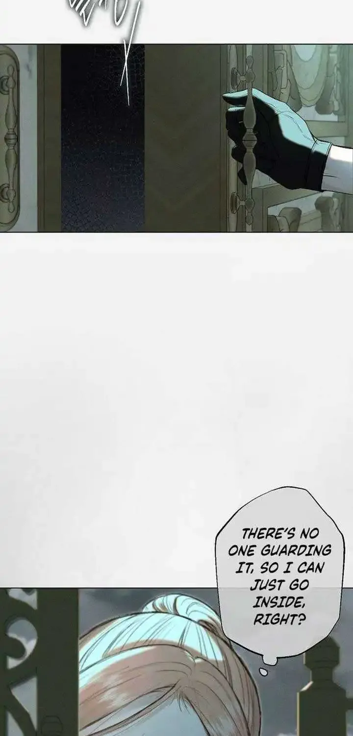 The Merman Trapped in My Lake Zinmanga X Chapter 13 Page 41