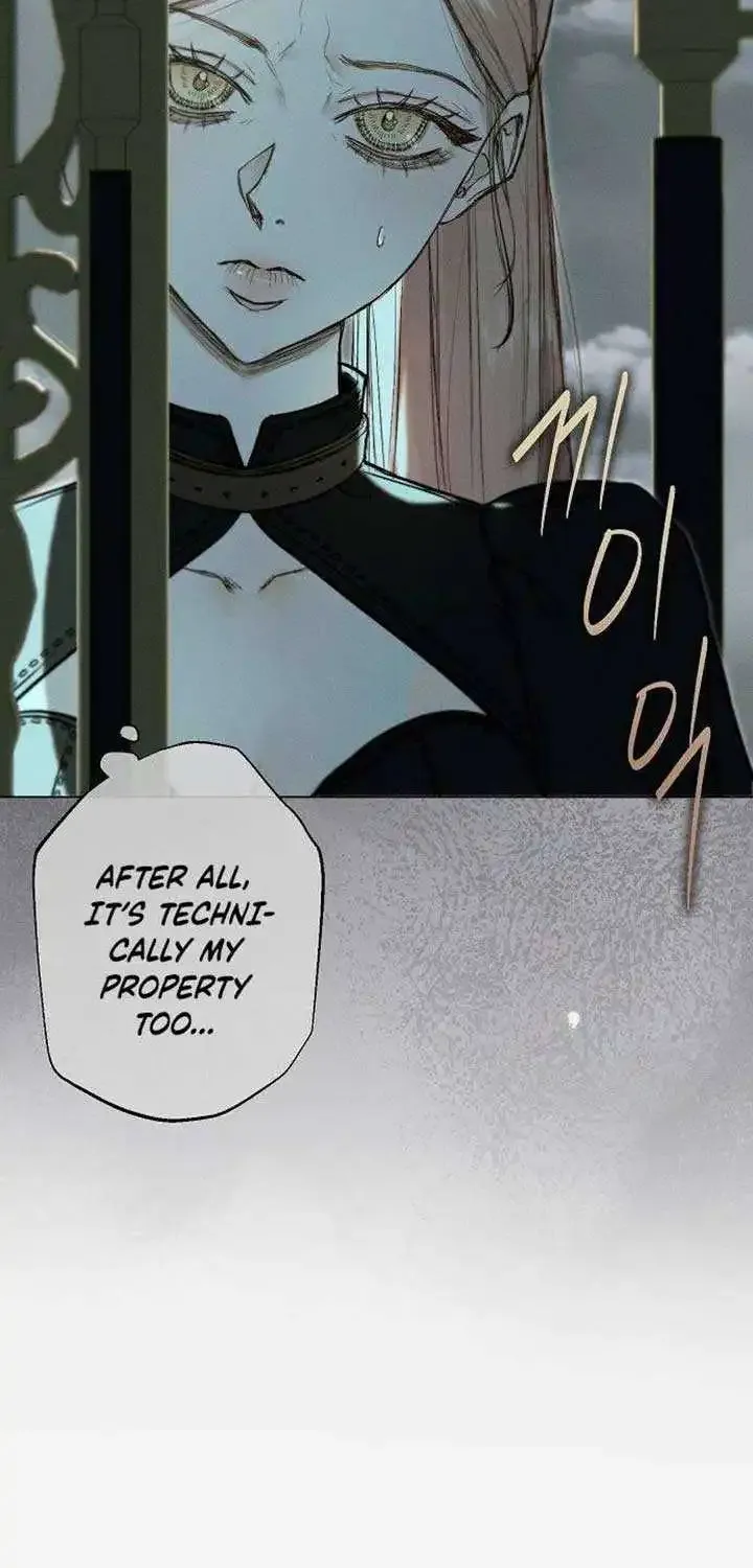 The Merman Trapped in My Lake Zinmanga X Chapter 13 Page 42