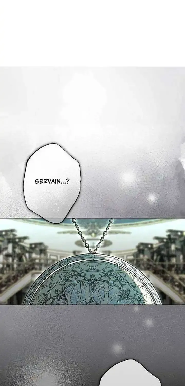 The Merman Trapped in My Lake Zinmanga X Chapter 13 Page 49