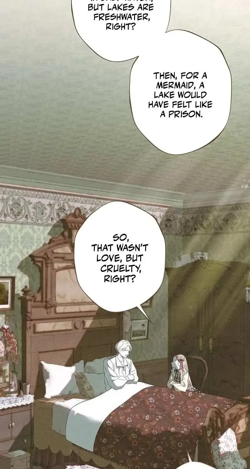 The Merman Trapped in My Lake Zinmanga X Chapter 12 Page 3