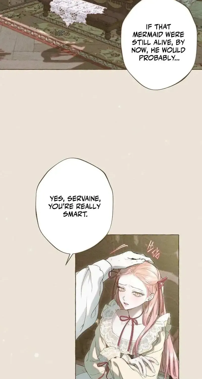 The Merman Trapped in My Lake Zinmanga X Chapter 12 Page 4