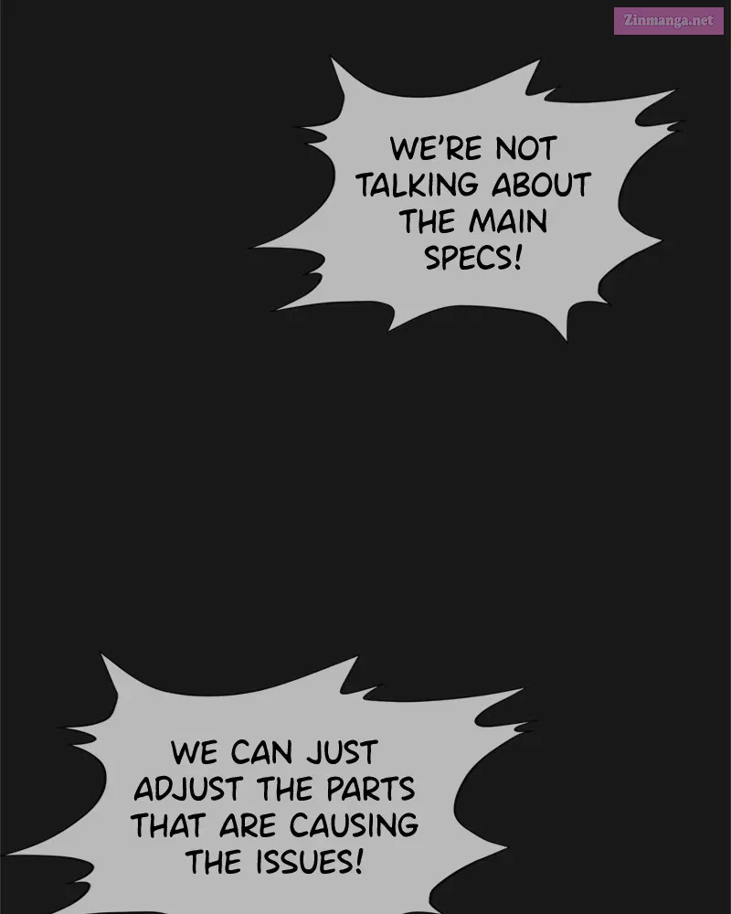A Man's Man Zinmanga X Chapter 45 Page 8