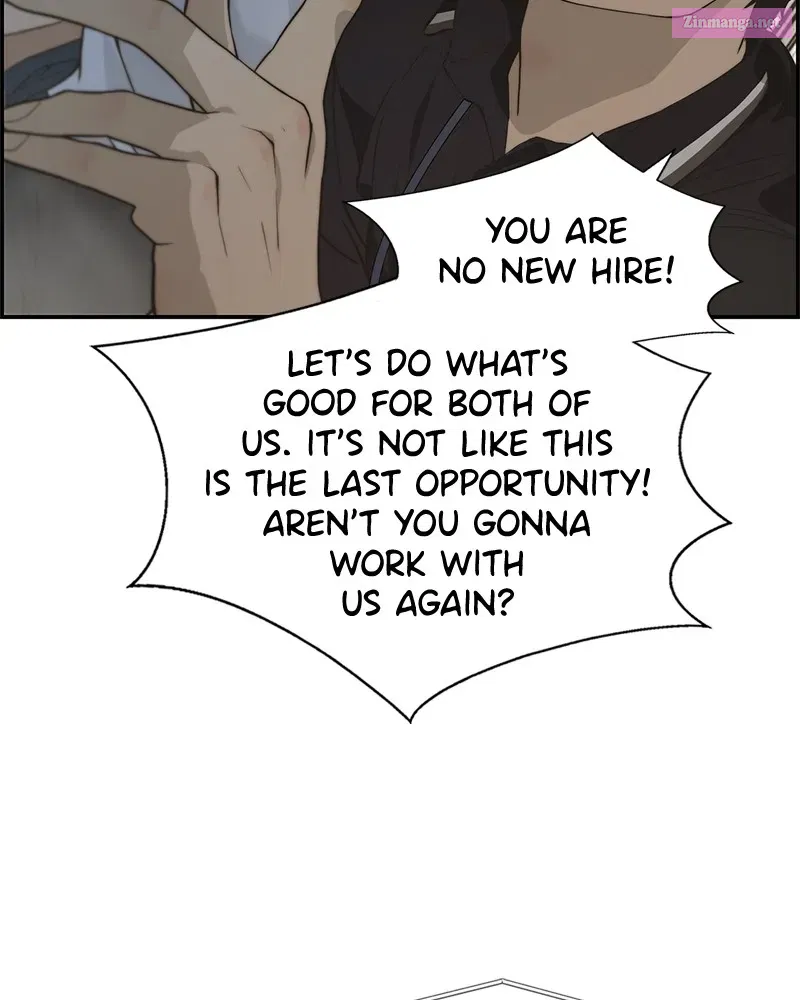 A Man's Man Zinmanga X Chapter 45 Page 86