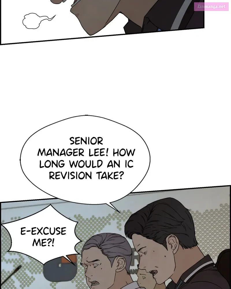 A Man's Man Zinmanga X Chapter 45 Page 107