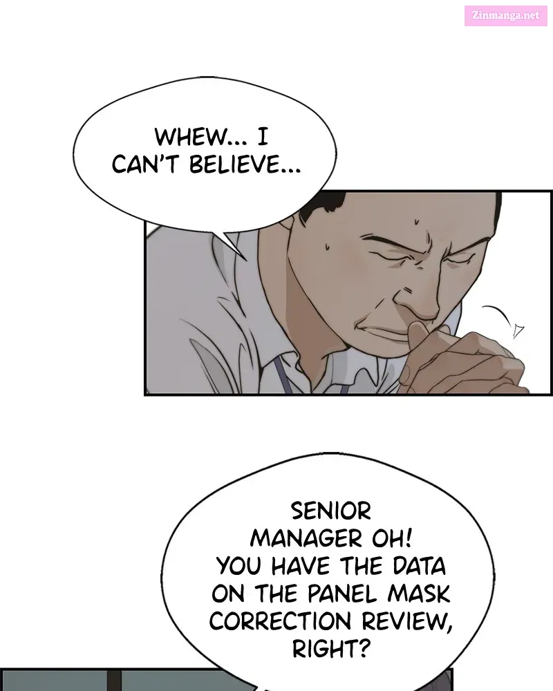A Man's Man Zinmanga X Chapter 45 Page 116