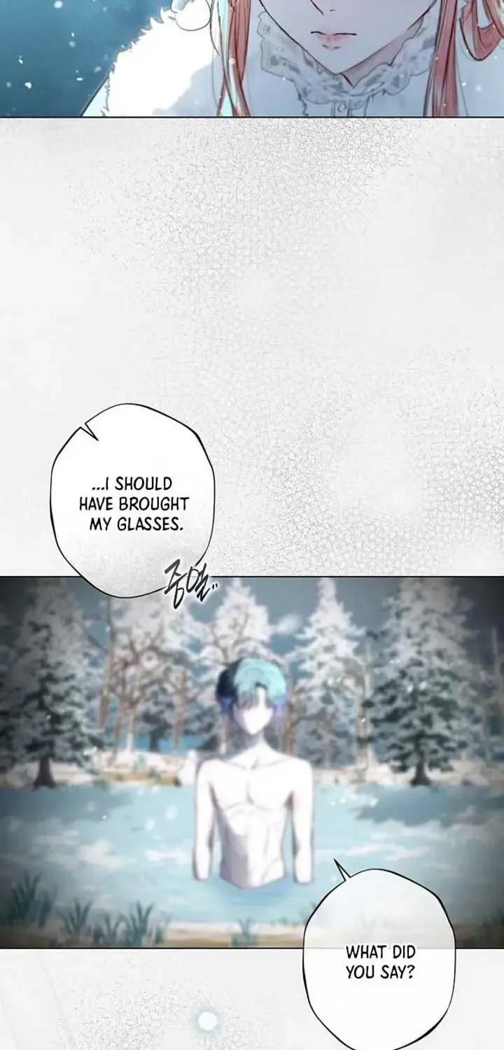 The Merman Trapped in My Lake Zinmanga X Chapter 10 Page 17