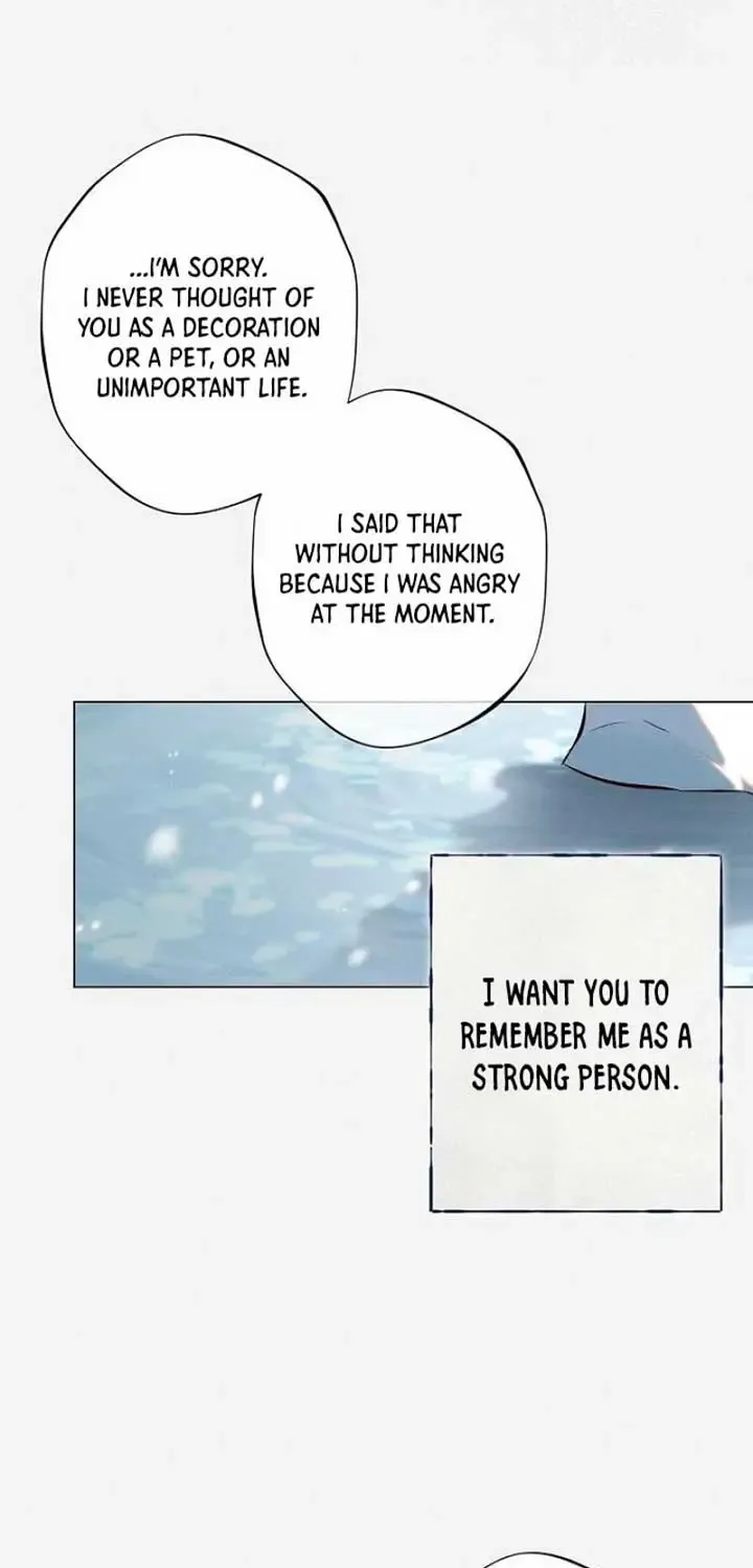 The Merman Trapped in My Lake Zinmanga X Chapter 10 Page 20