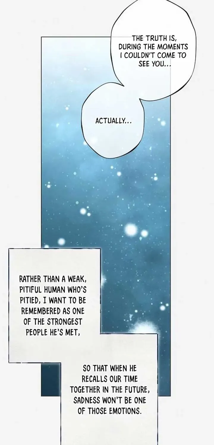 The Merman Trapped in My Lake Zinmanga X Chapter 10 Page 21