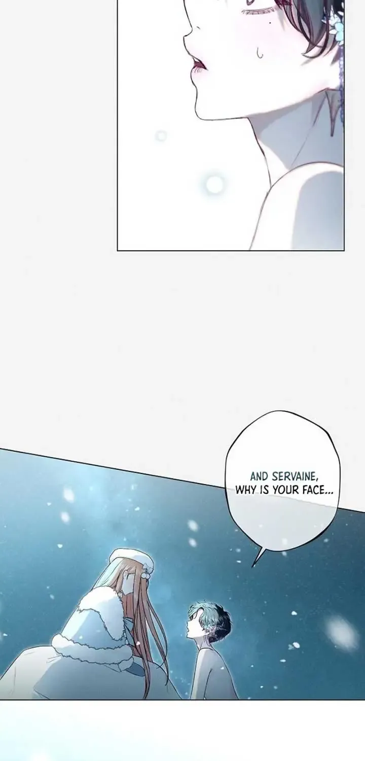 The Merman Trapped in My Lake Zinmanga X Chapter 10 Page 24