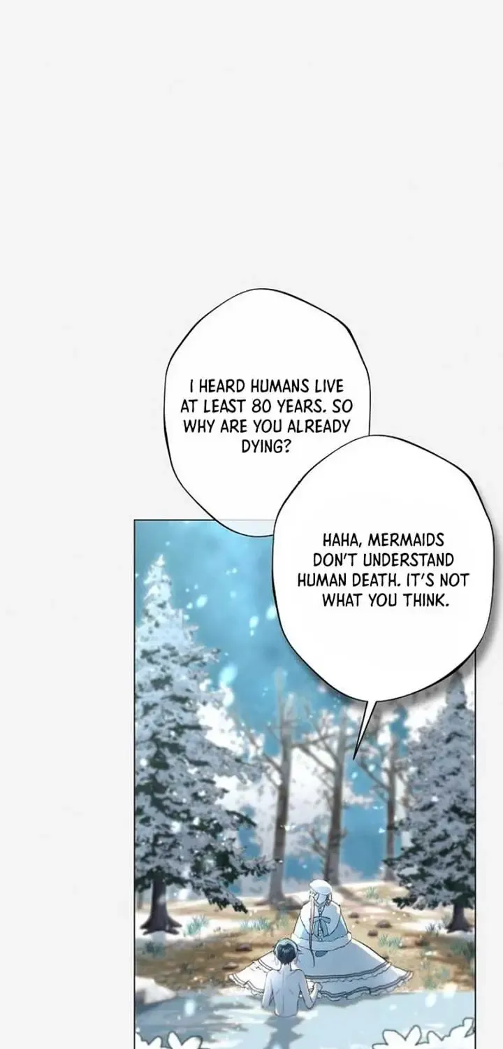 The Merman Trapped in My Lake Zinmanga X Chapter 10 Page 28