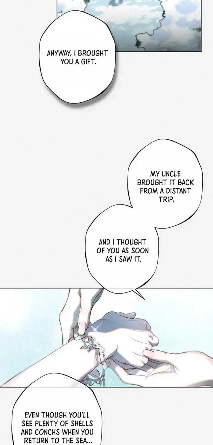 The Merman Trapped in My Lake Zinmanga X Chapter 10 Page 29