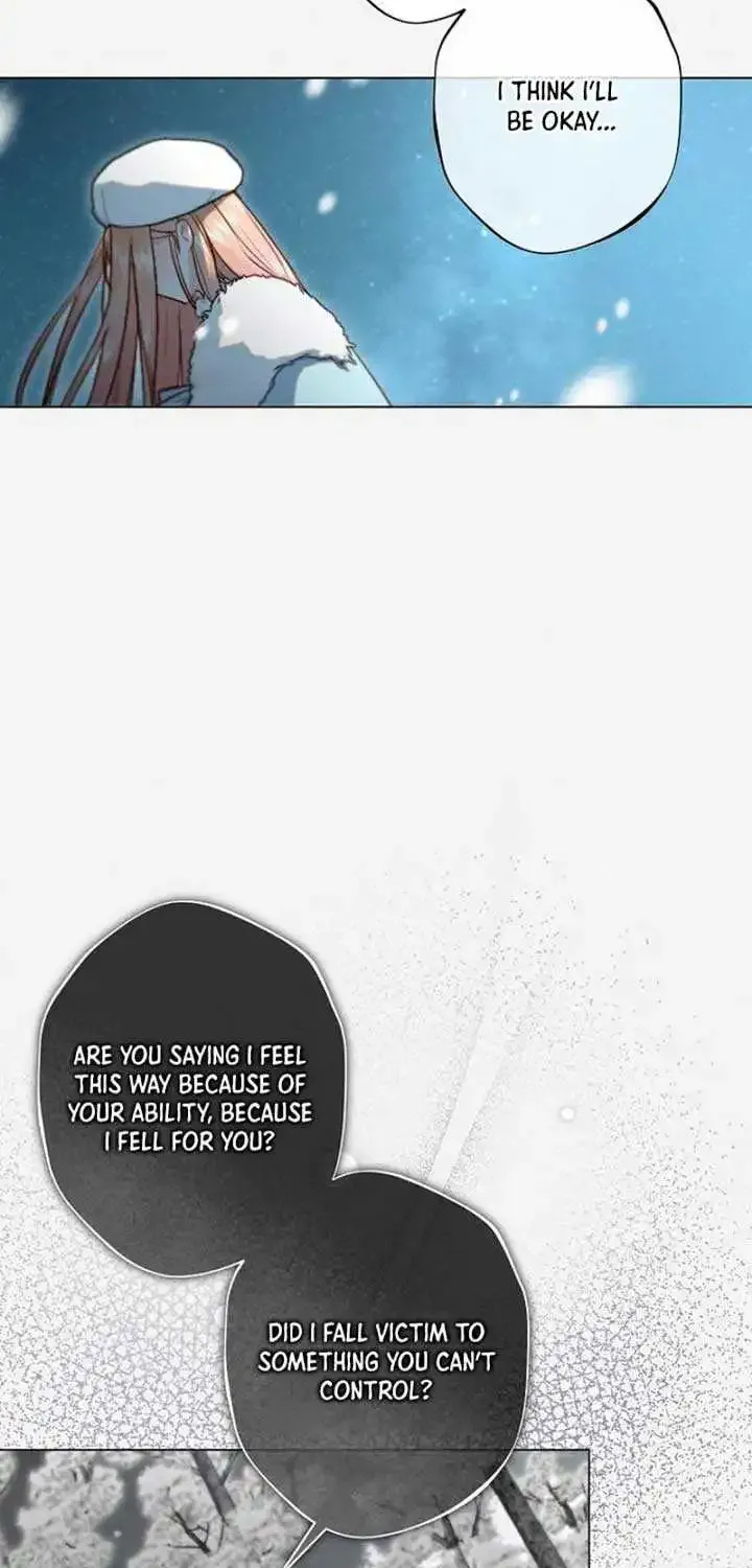 The Merman Trapped in My Lake Zinmanga X Chapter 10 Page 38