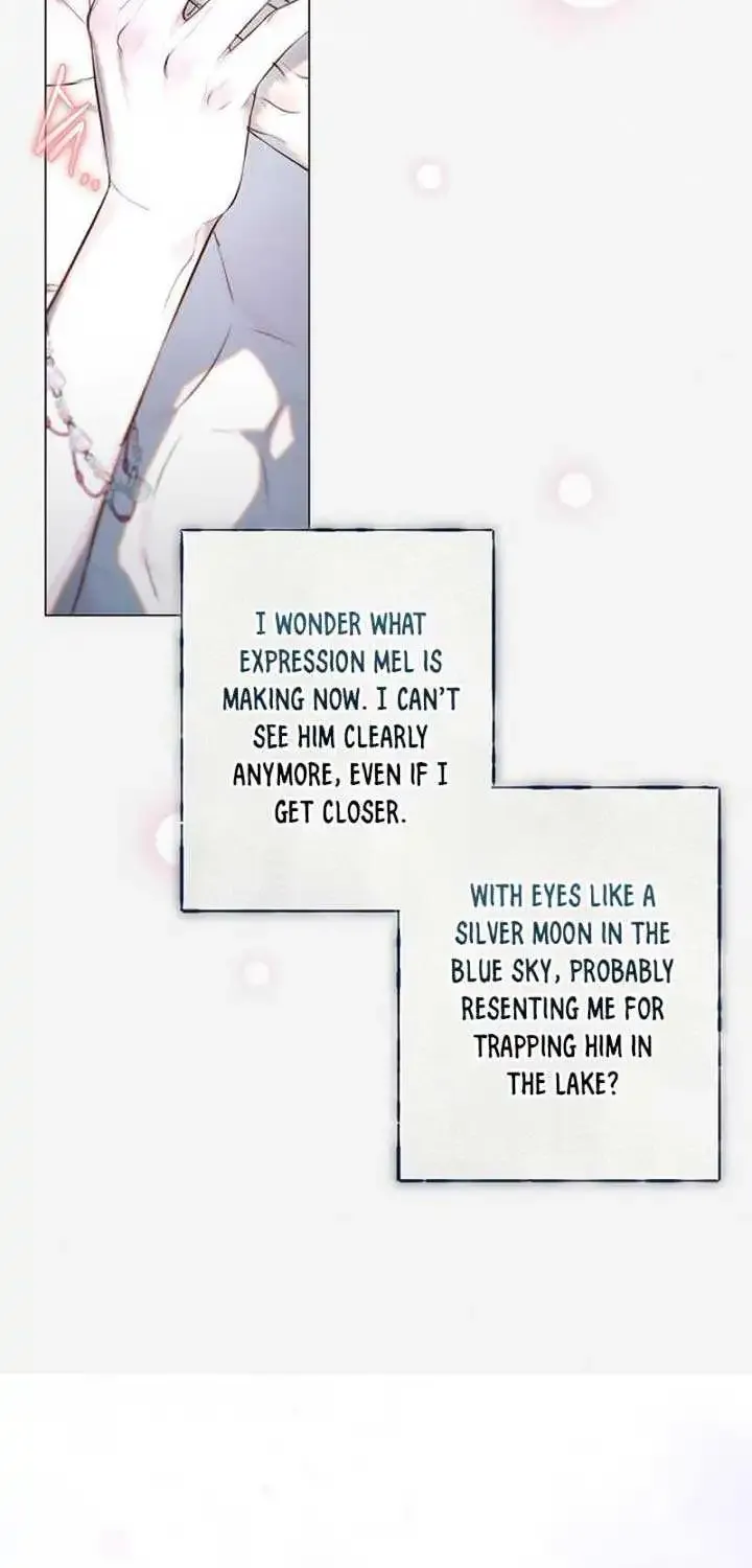 The Merman Trapped in My Lake Zinmanga X Chapter 10 Page 44