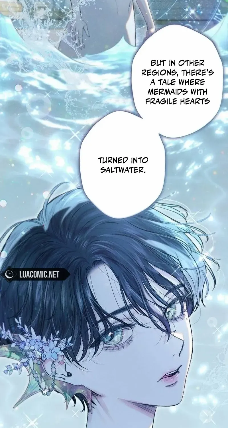 The Merman Trapped in My Lake Zinmanga X Chapter 9 Page 41