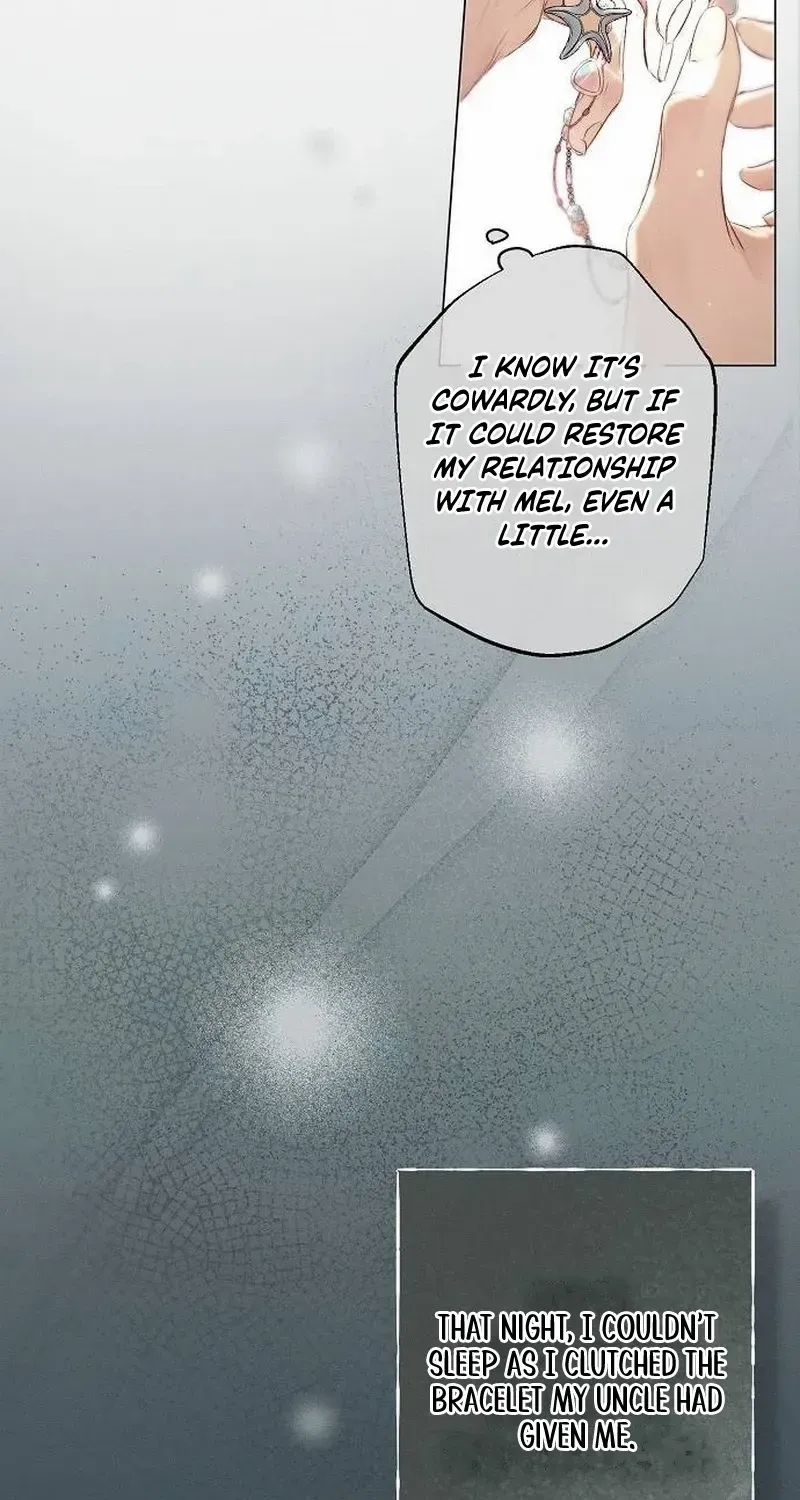 The Merman Trapped in My Lake Zinmanga X Chapter 9 Page 49