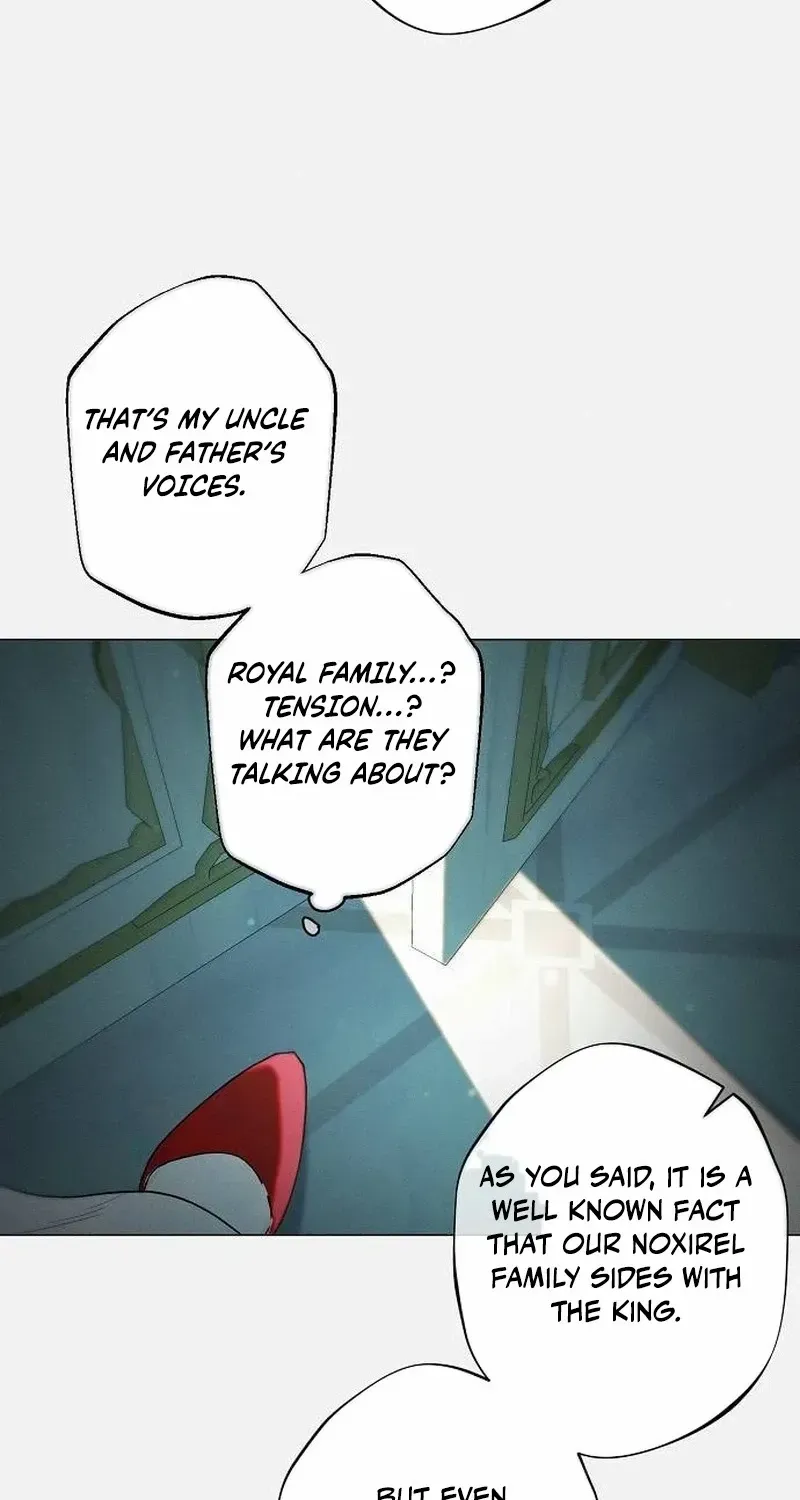 The Merman Trapped in My Lake Zinmanga X Chapter 9 Page 55