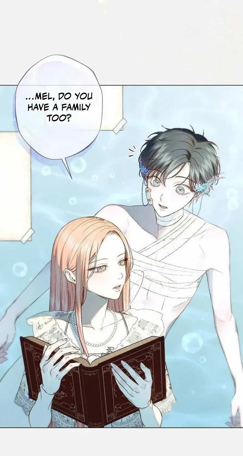 The Merman Trapped in My Lake Zinmanga X Chapter 8 Page 5