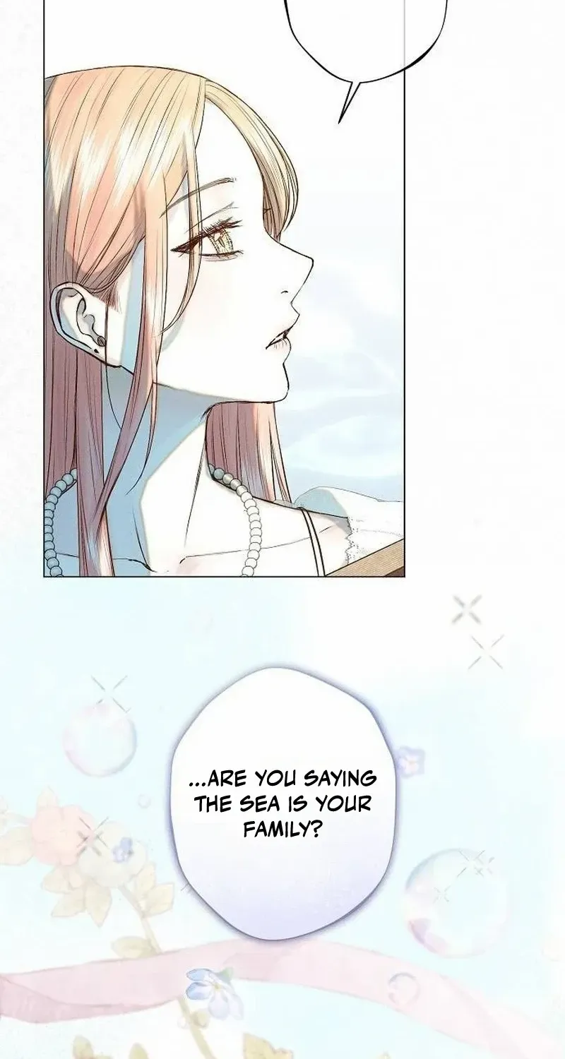 The Merman Trapped in My Lake Zinmanga X Chapter 8 Page 10