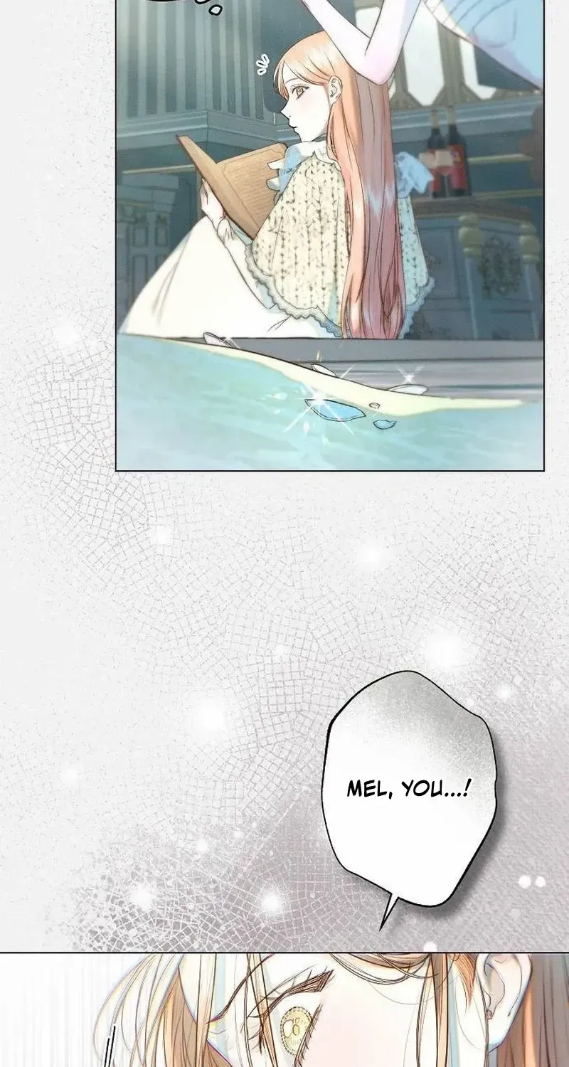 The Merman Trapped in My Lake Zinmanga X Chapter 8 Page 15