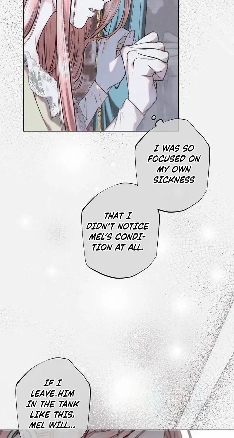 The Merman Trapped in My Lake Zinmanga X Chapter 8 Page 22