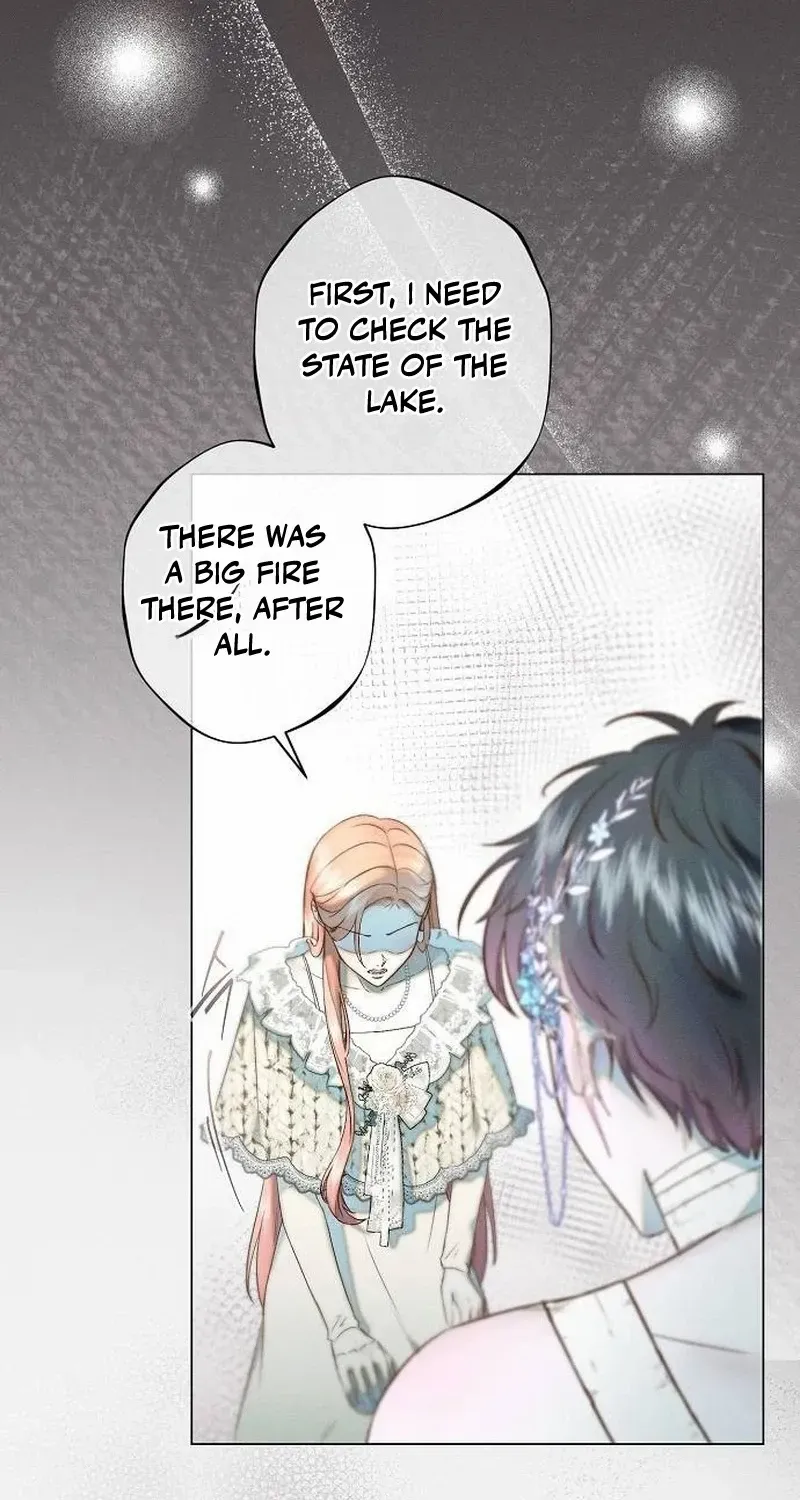 The Merman Trapped in My Lake Zinmanga X Chapter 8 Page 26
