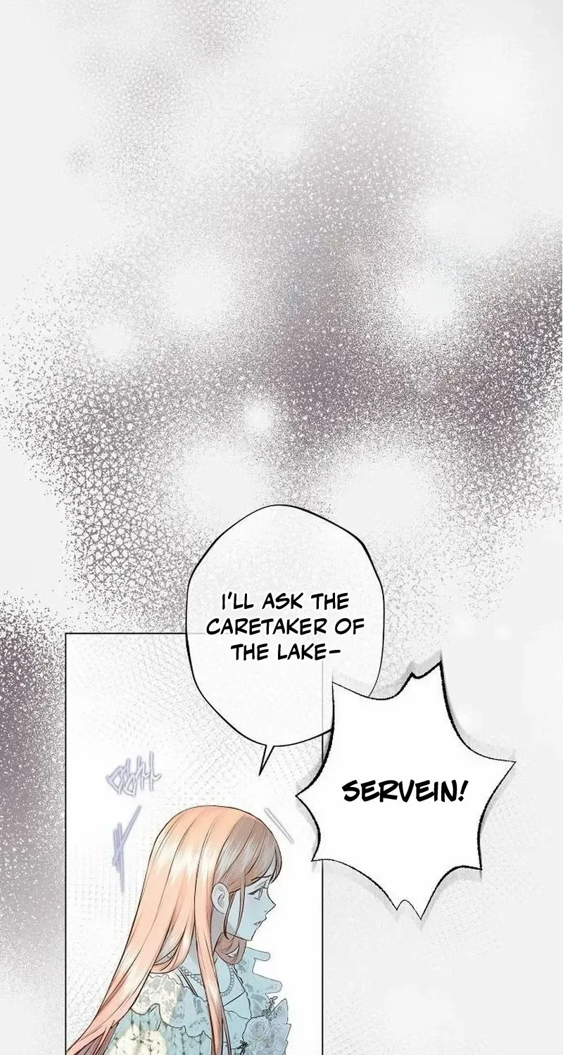 The Merman Trapped in My Lake Zinmanga X Chapter 8 Page 27