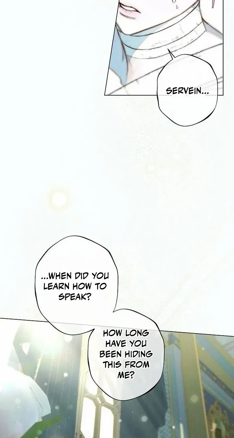 The Merman Trapped in My Lake Zinmanga X Chapter 8 Page 33