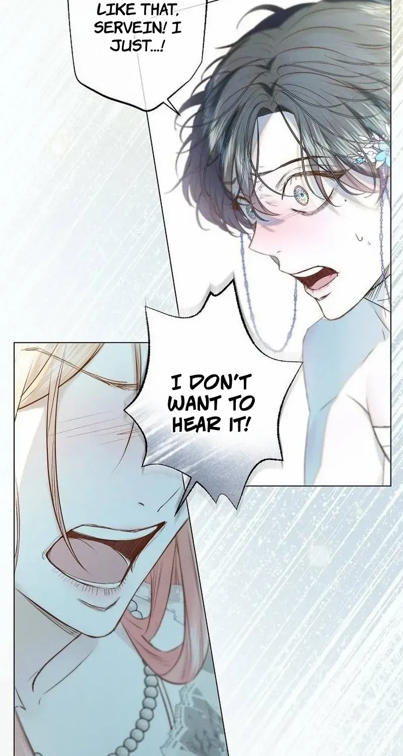 The Merman Trapped in My Lake Zinmanga X Chapter 8 Page 35