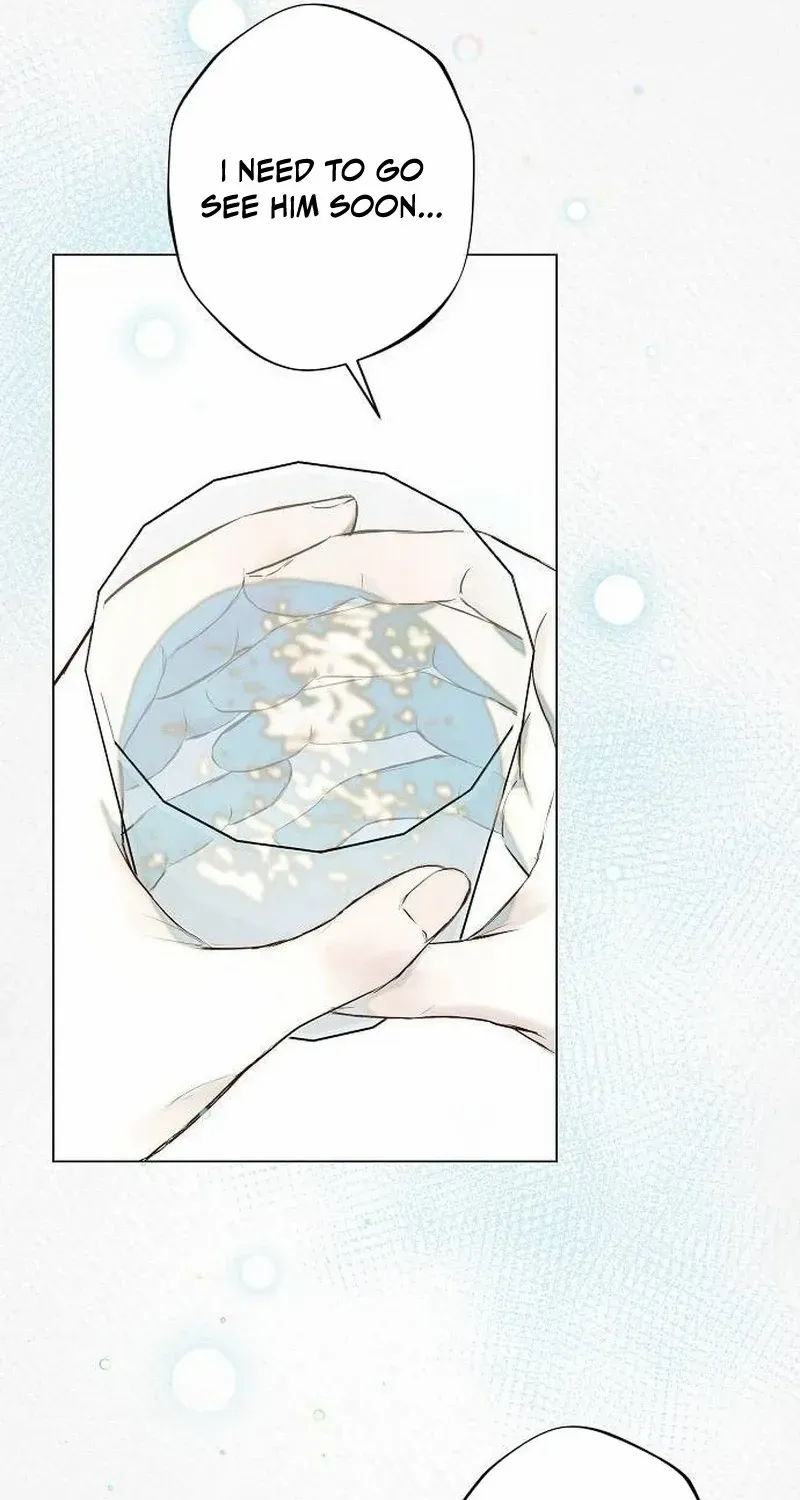 The Merman Trapped in My Lake Zinmanga X Chapter 8 Page 61