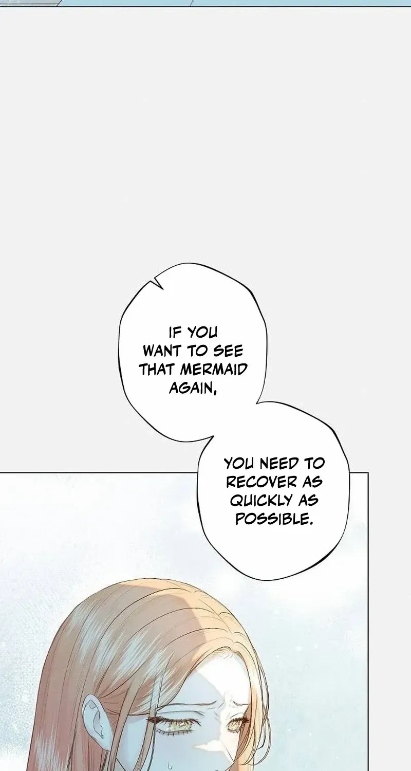 The Merman Trapped in My Lake Zinmanga X Chapter 8 Page 64