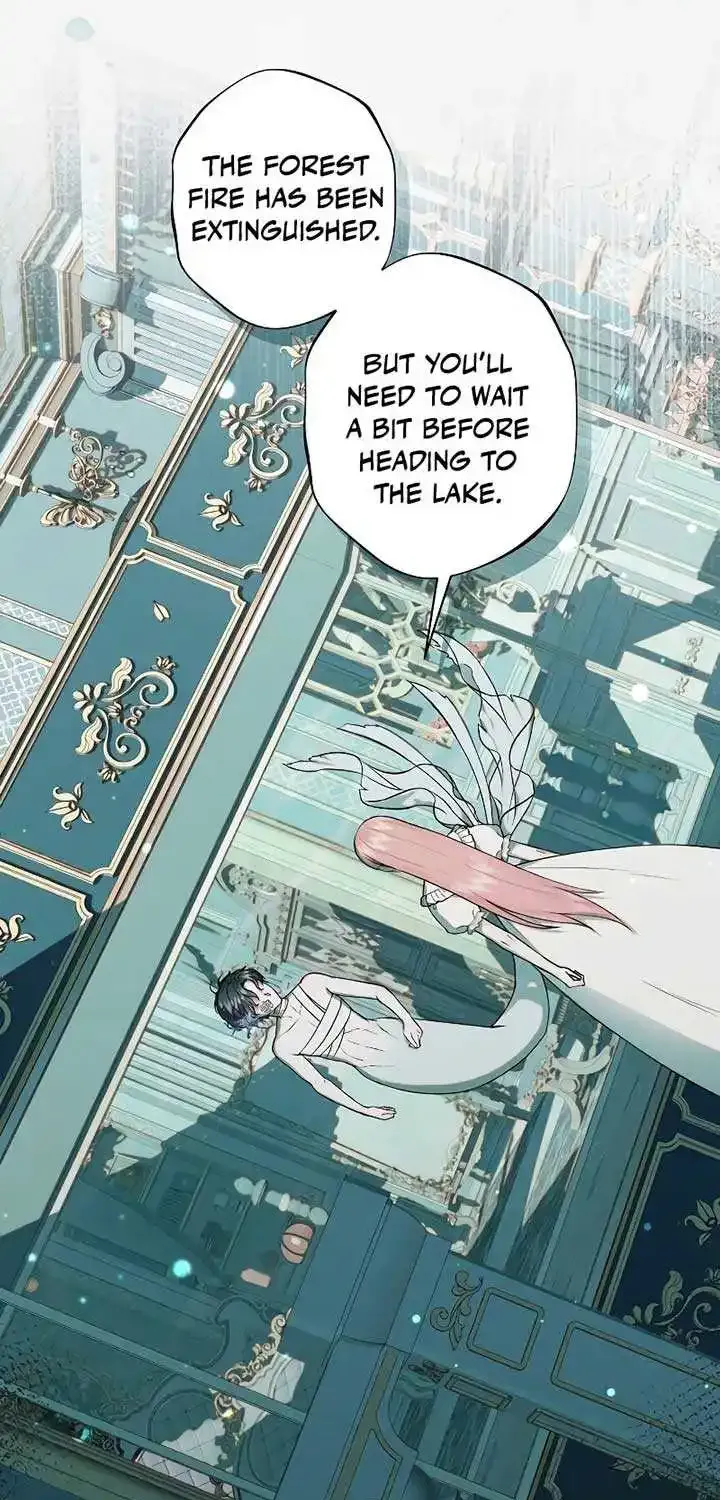 The Merman Trapped in My Lake Zinmanga X Chapter 7 Page 4