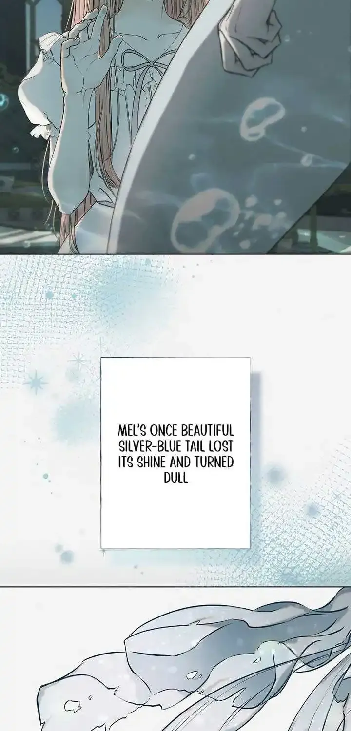 The Merman Trapped in My Lake Zinmanga X Chapter 7 Page 7