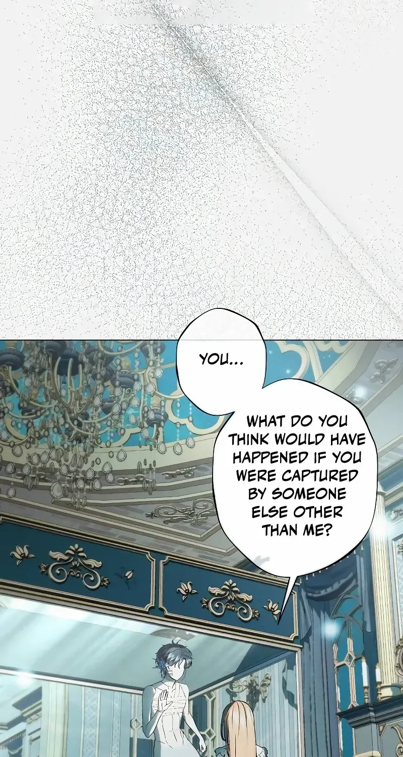 The Merman Trapped in My Lake Zinmanga X Chapter 7 Page 24