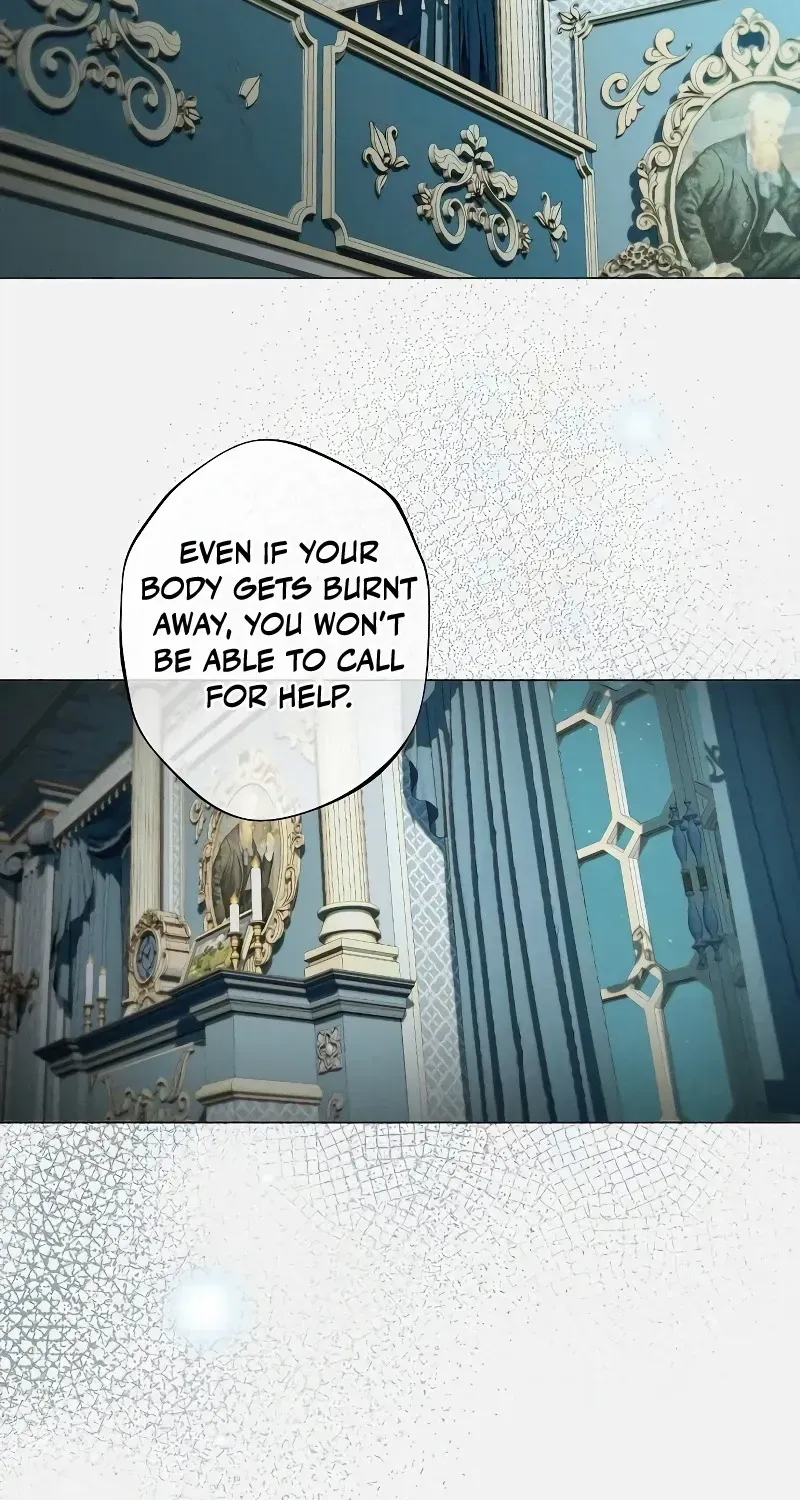 The Merman Trapped in My Lake Zinmanga X Chapter 7 Page 26